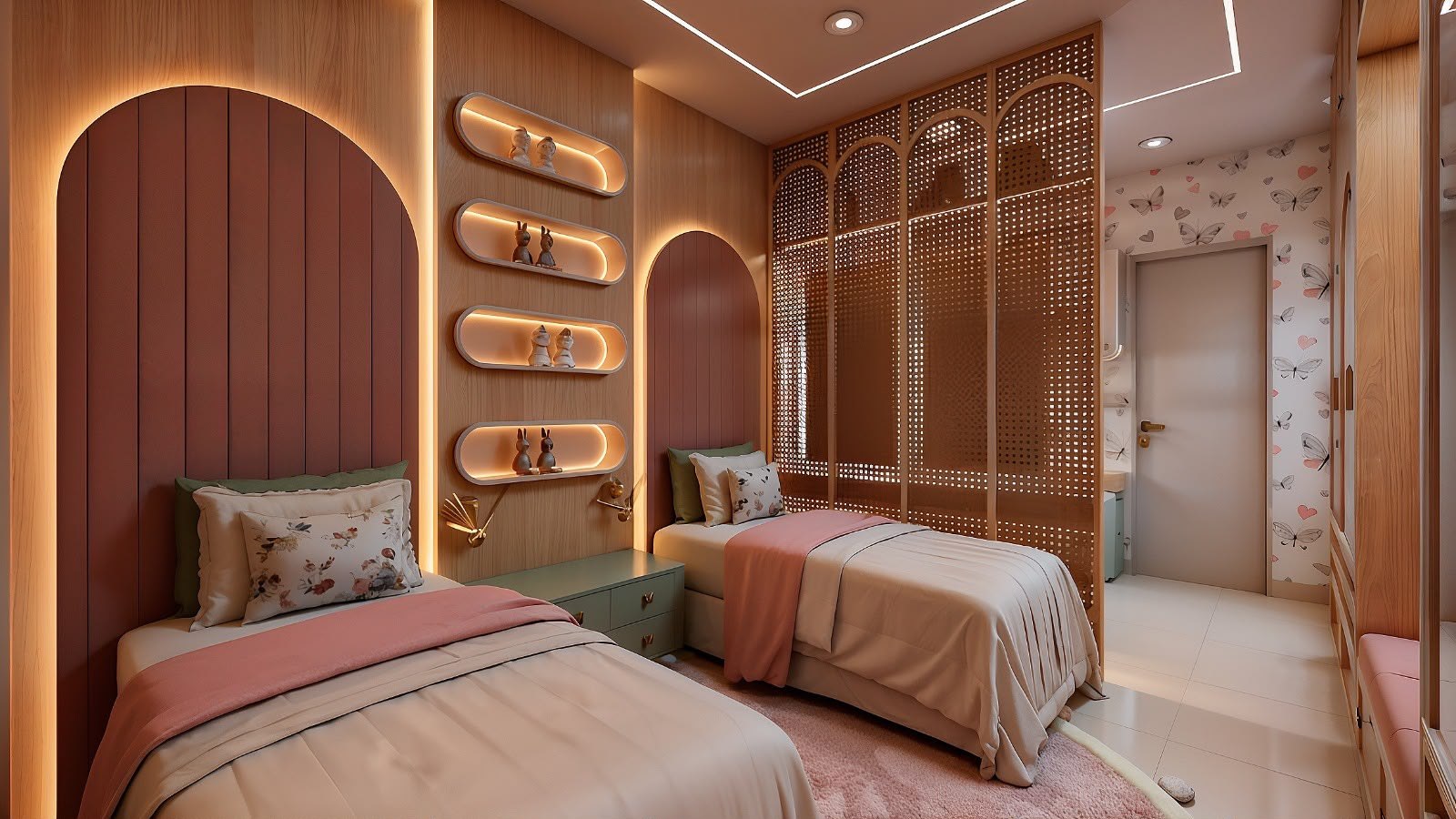 Quarto infantil