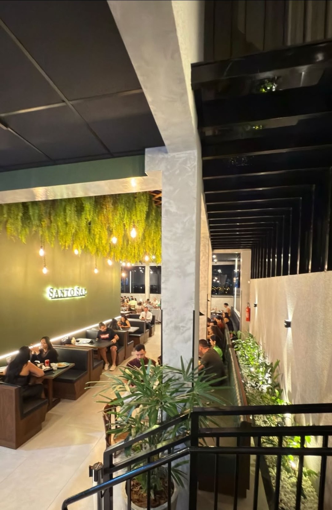Restaurante Santo Sal